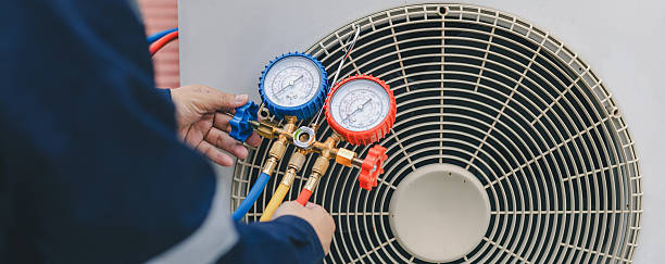 Licensed Hvac service in Yorktown, VA - JG Cool HVAC